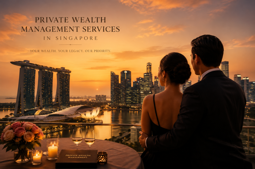 Understanding Private Wealth Management Services in Singapore: 6 Key Aspects
